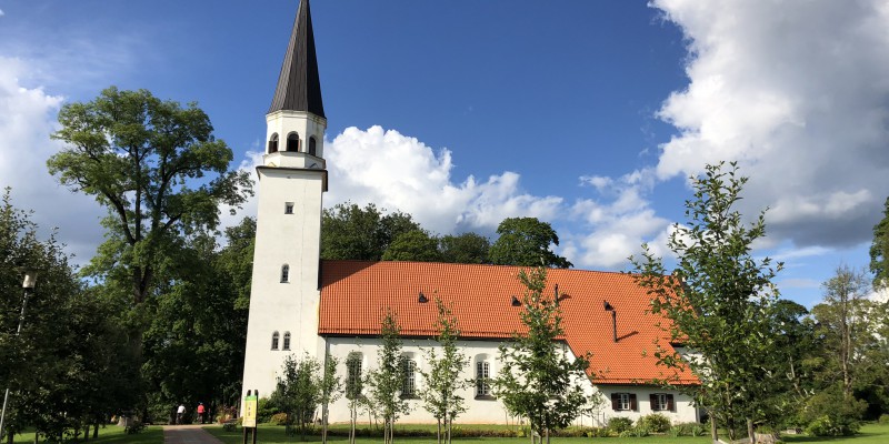 Siguldos bažnyčia